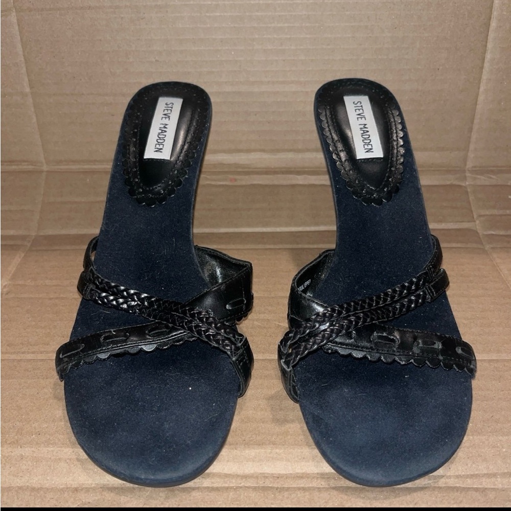 Vintage Y2K Steve Madden heels